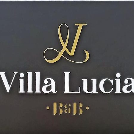 B & B Villa Lucia Noci Eksteriør bilde