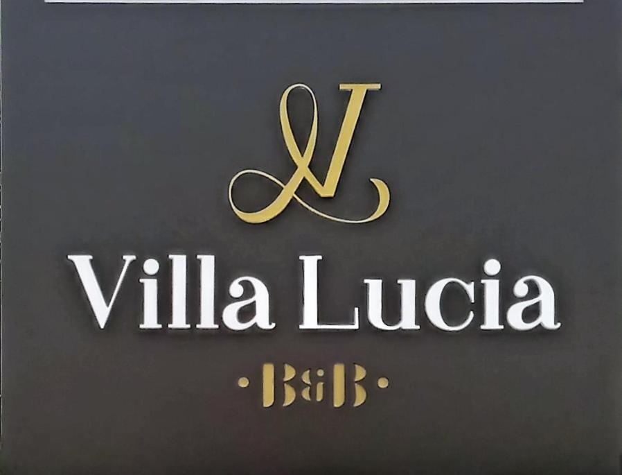 B & B Villa Lucia Noci Eksteriør bilde