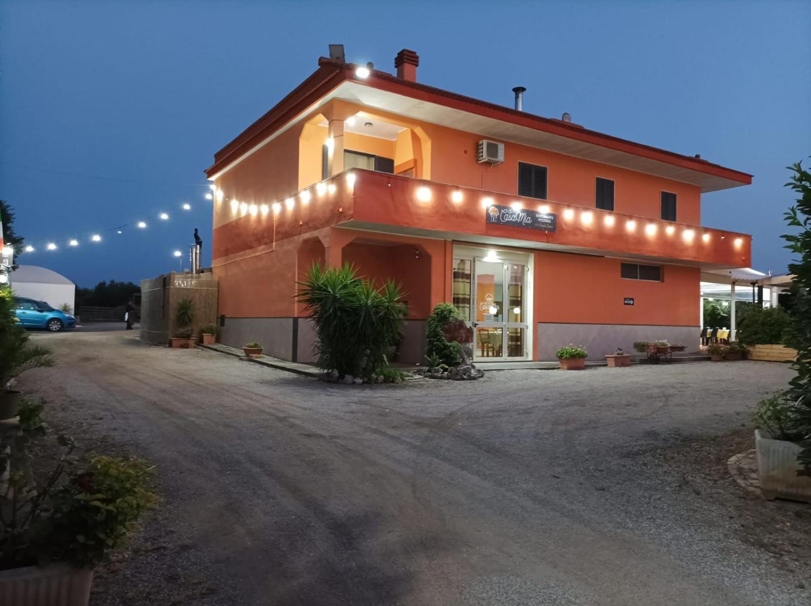 B & B Villa Lucia Noci Eksteriør bilde