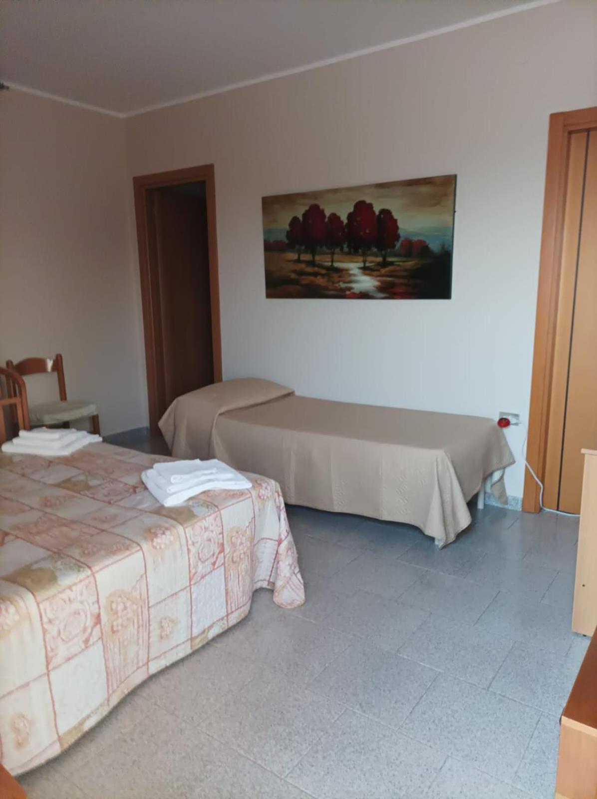 B & B Villa Lucia Noci Eksteriør bilde