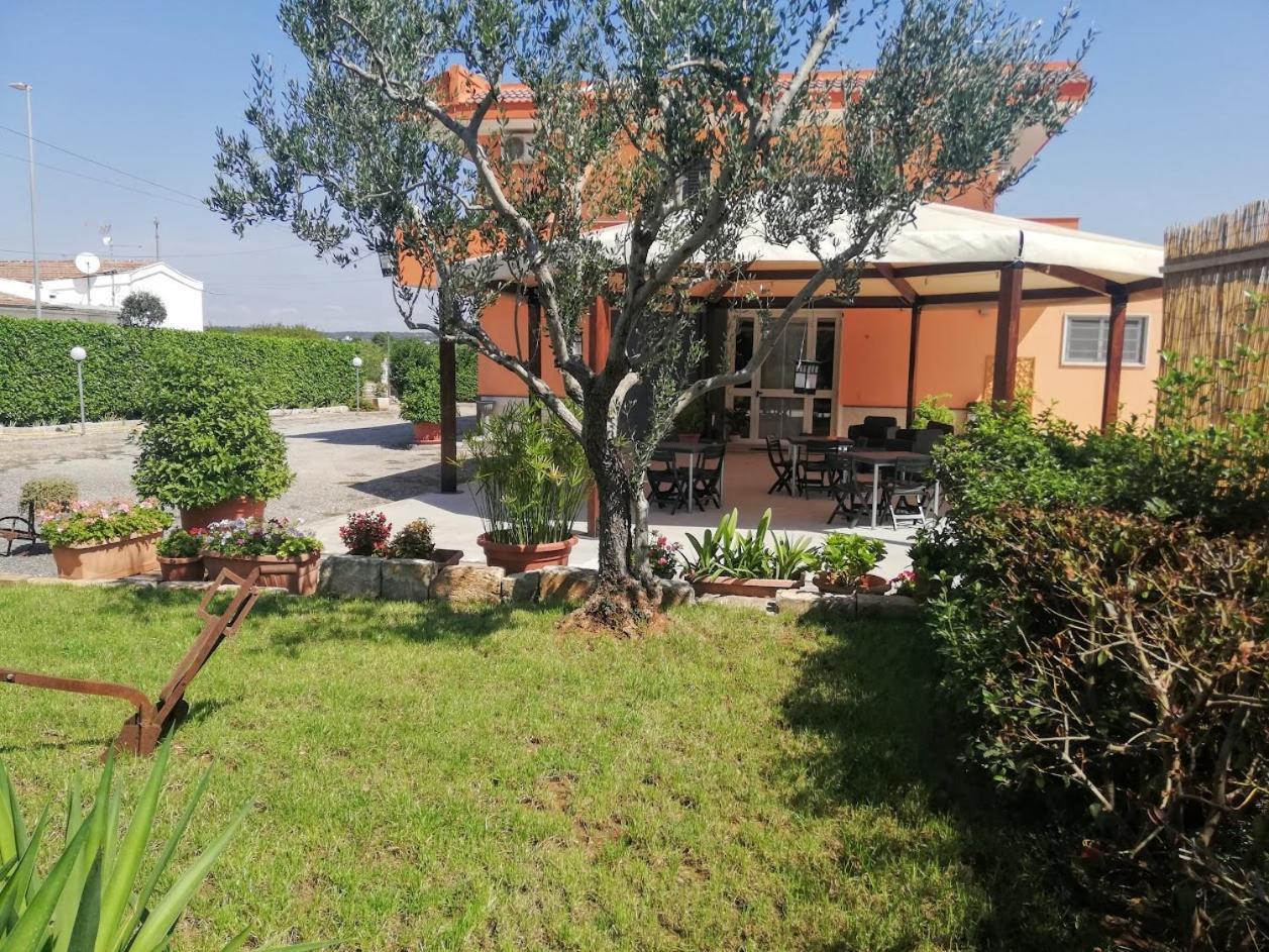 B & B Villa Lucia Noci Eksteriør bilde