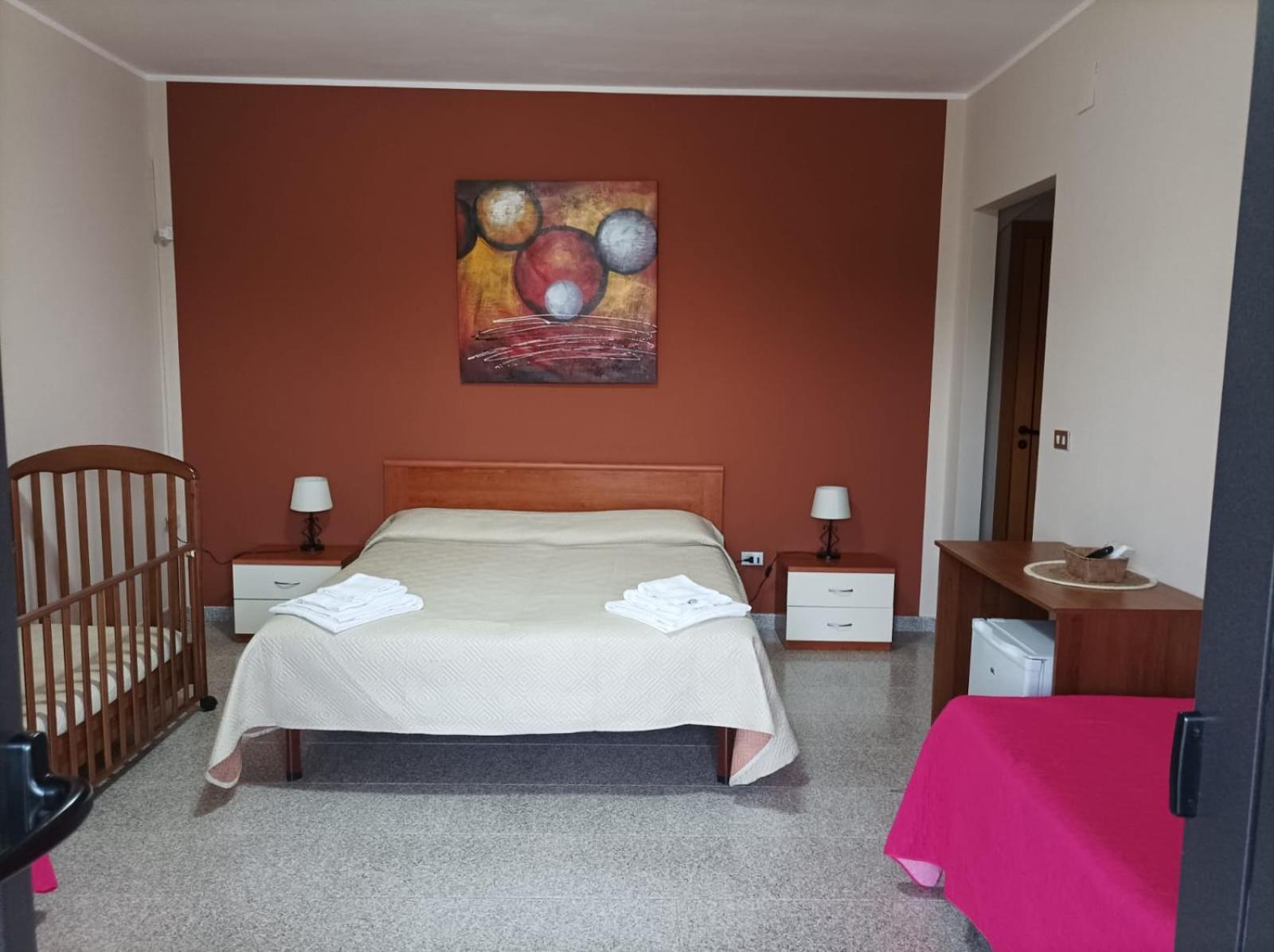 B & B Villa Lucia Noci Eksteriør bilde