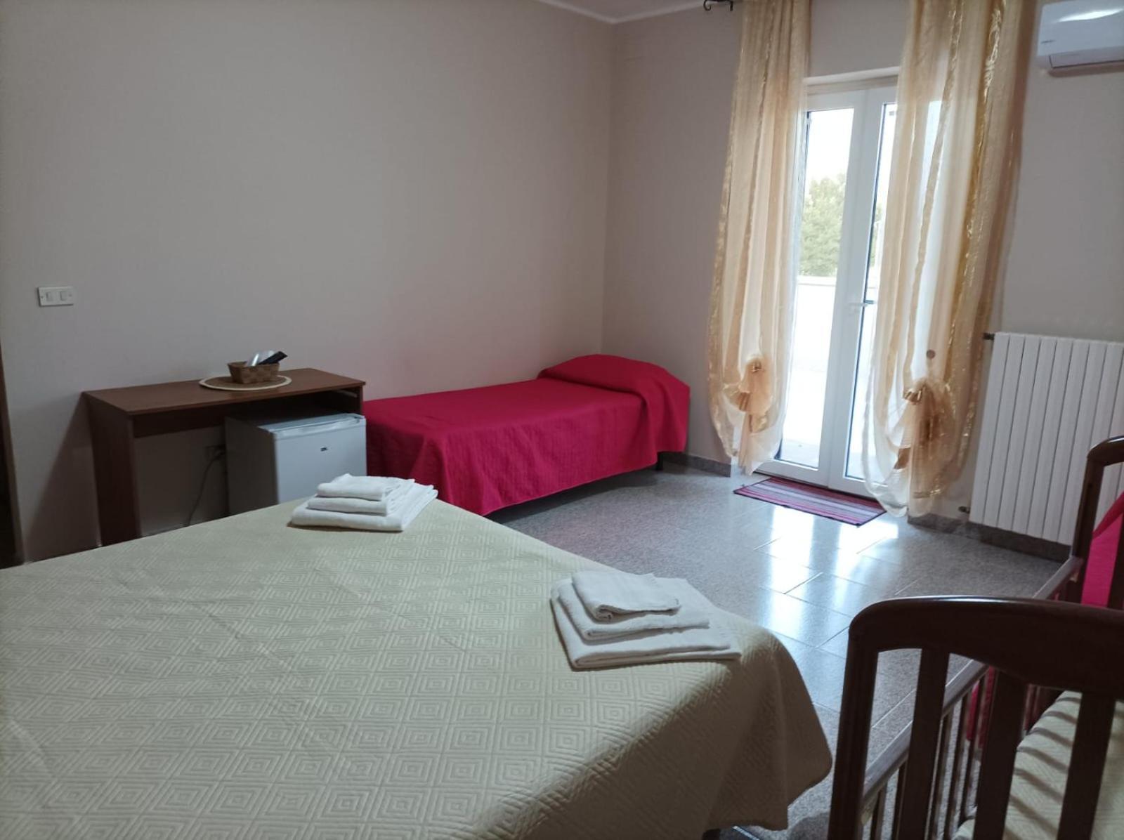 B & B Villa Lucia Noci Eksteriør bilde
