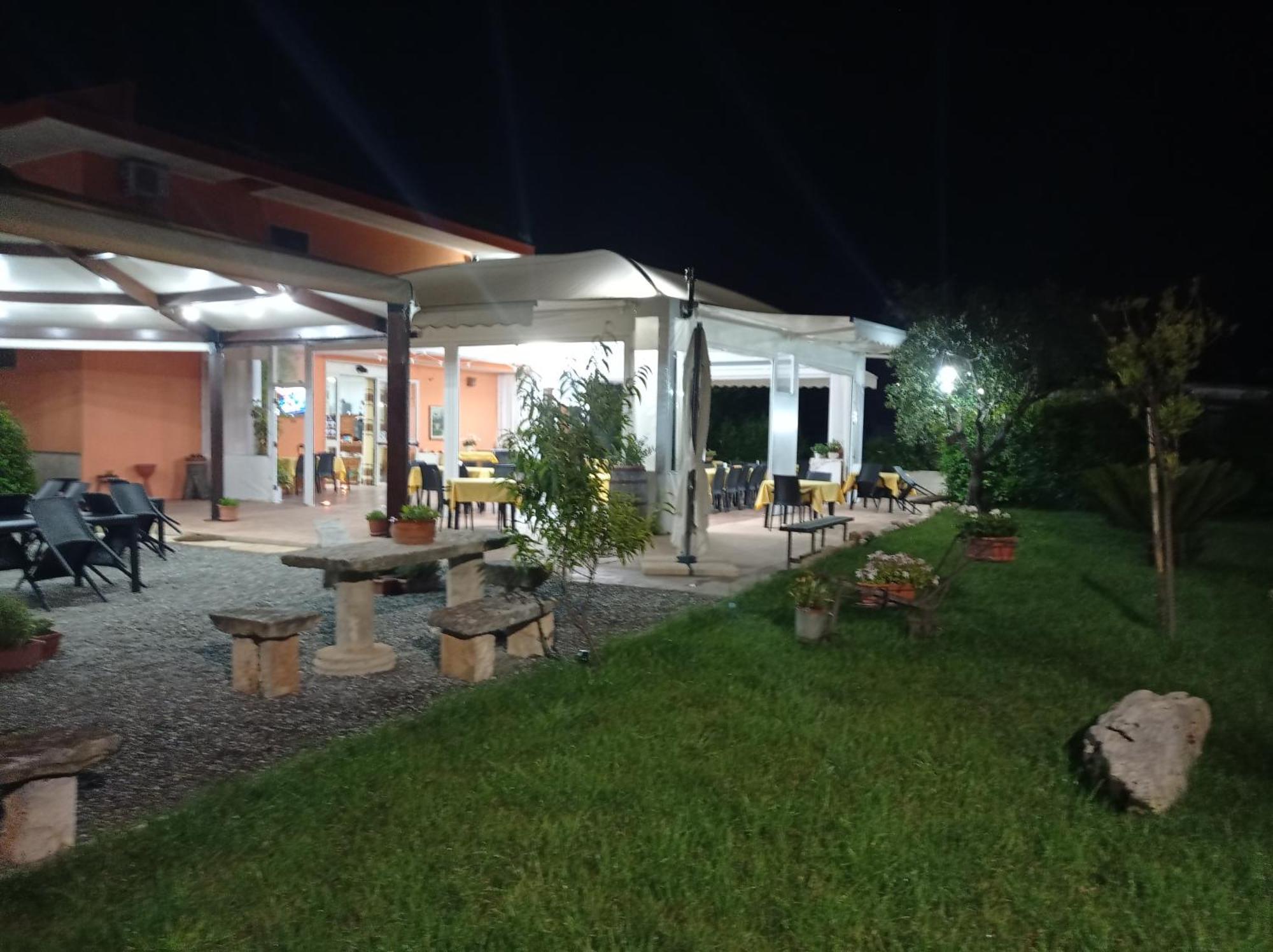 B & B Villa Lucia Noci Eksteriør bilde
