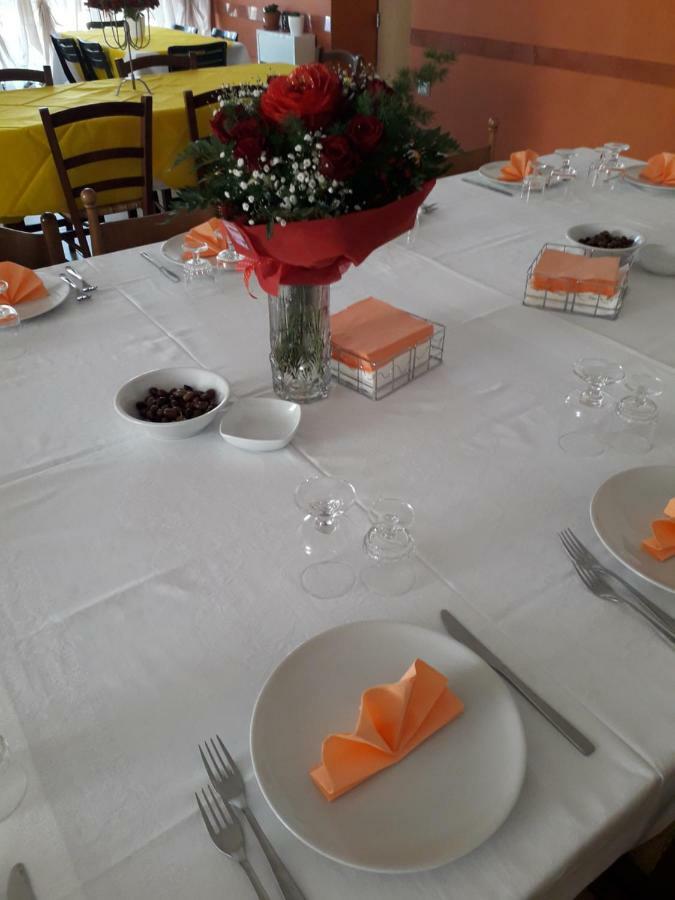 B & B Villa Lucia Noci Eksteriør bilde