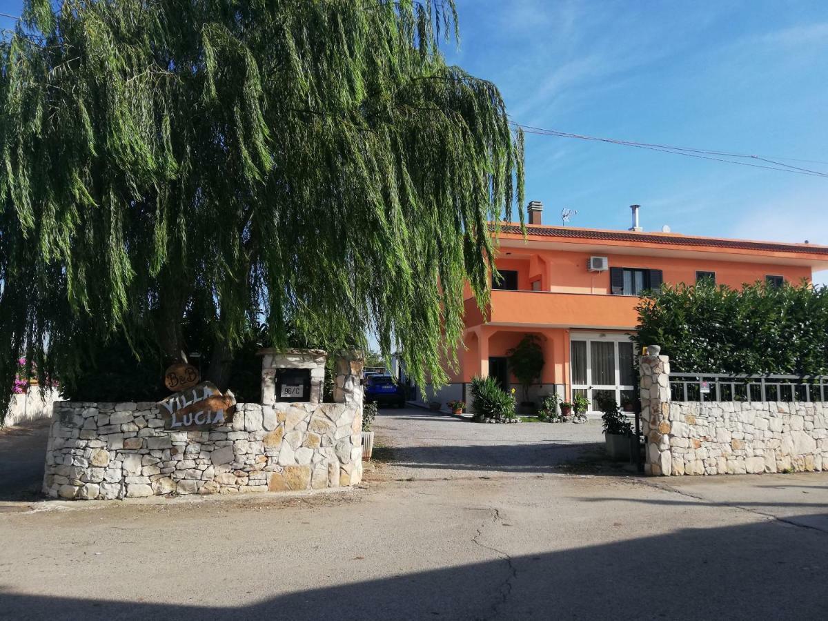 B & B Villa Lucia Noci Eksteriør bilde