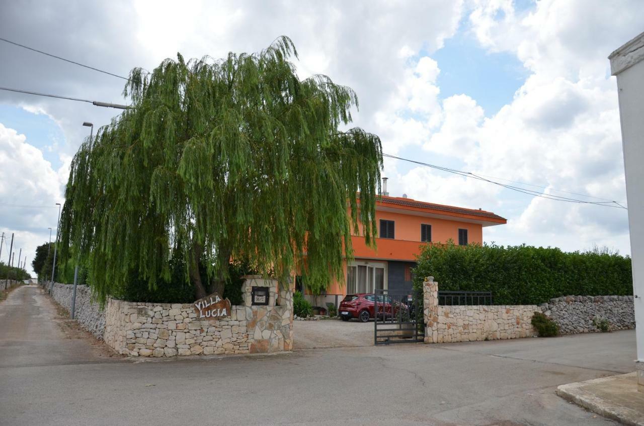 B & B Villa Lucia Noci Eksteriør bilde